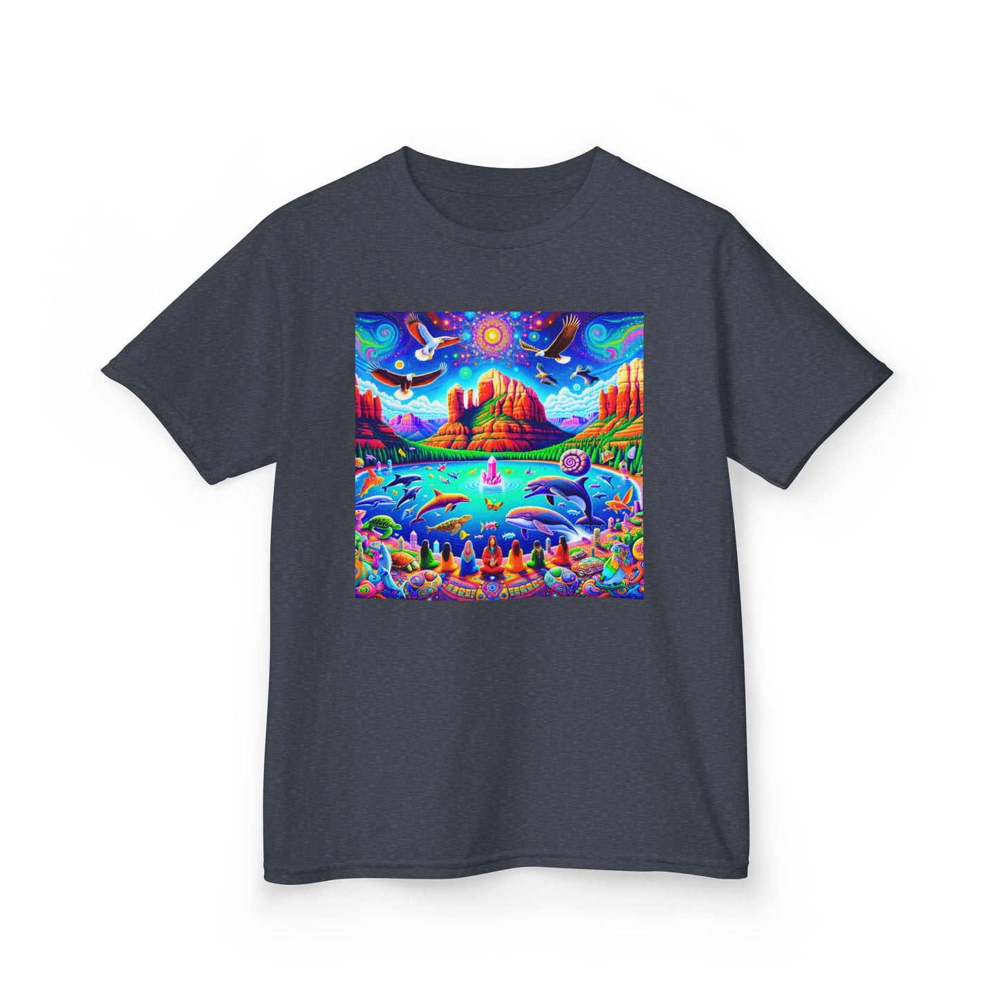 Dream Awake- Kids Heavy Cotton™ Tee