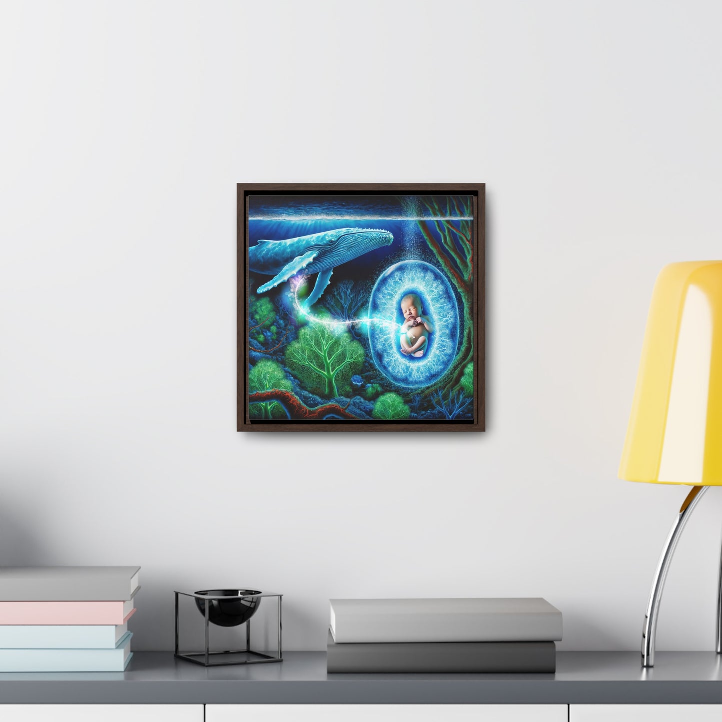 Remember Who You Are-Canvas Wrap