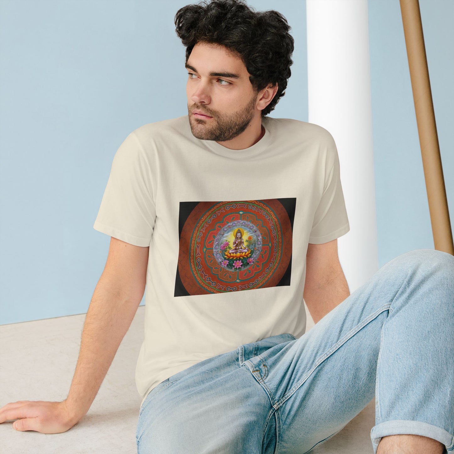 Mother of AYA-100% Organic Cotton T-Shirt