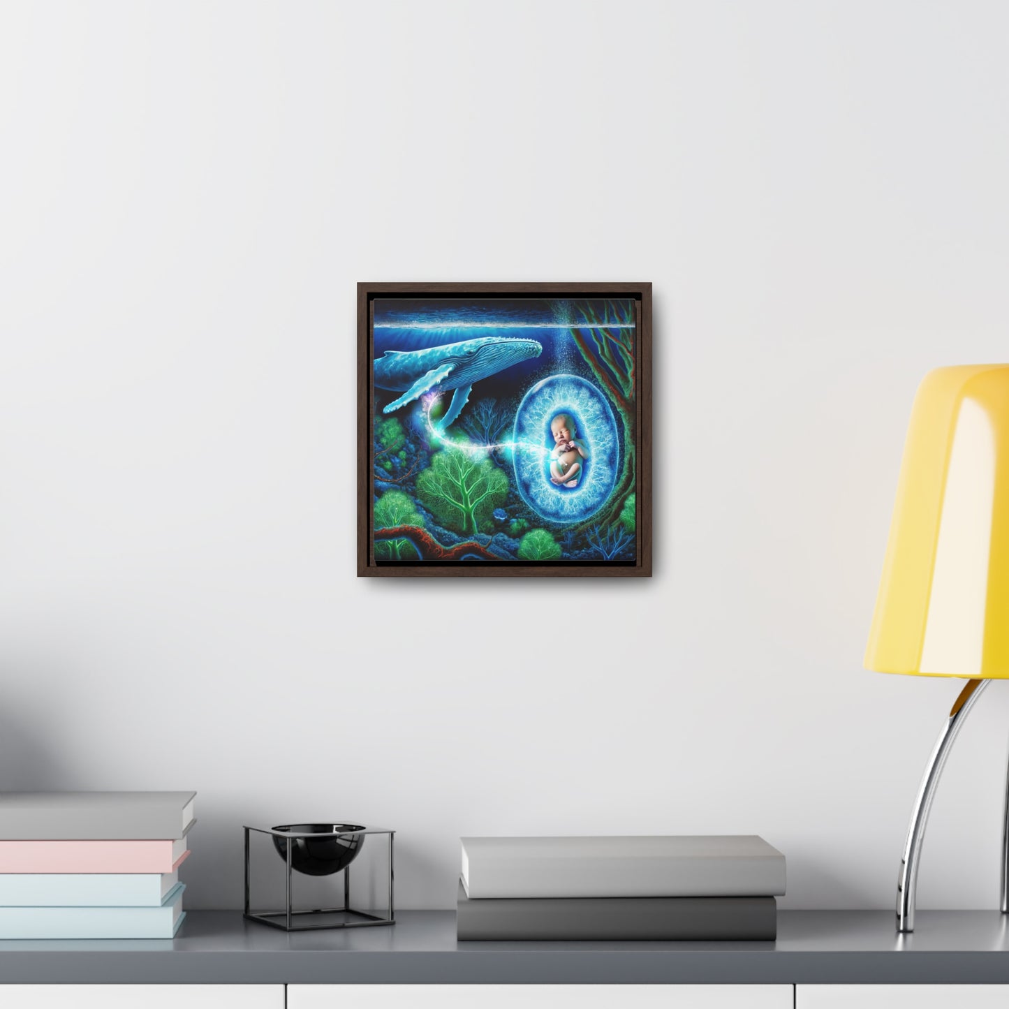 Remember Who You Are-Canvas Wrap