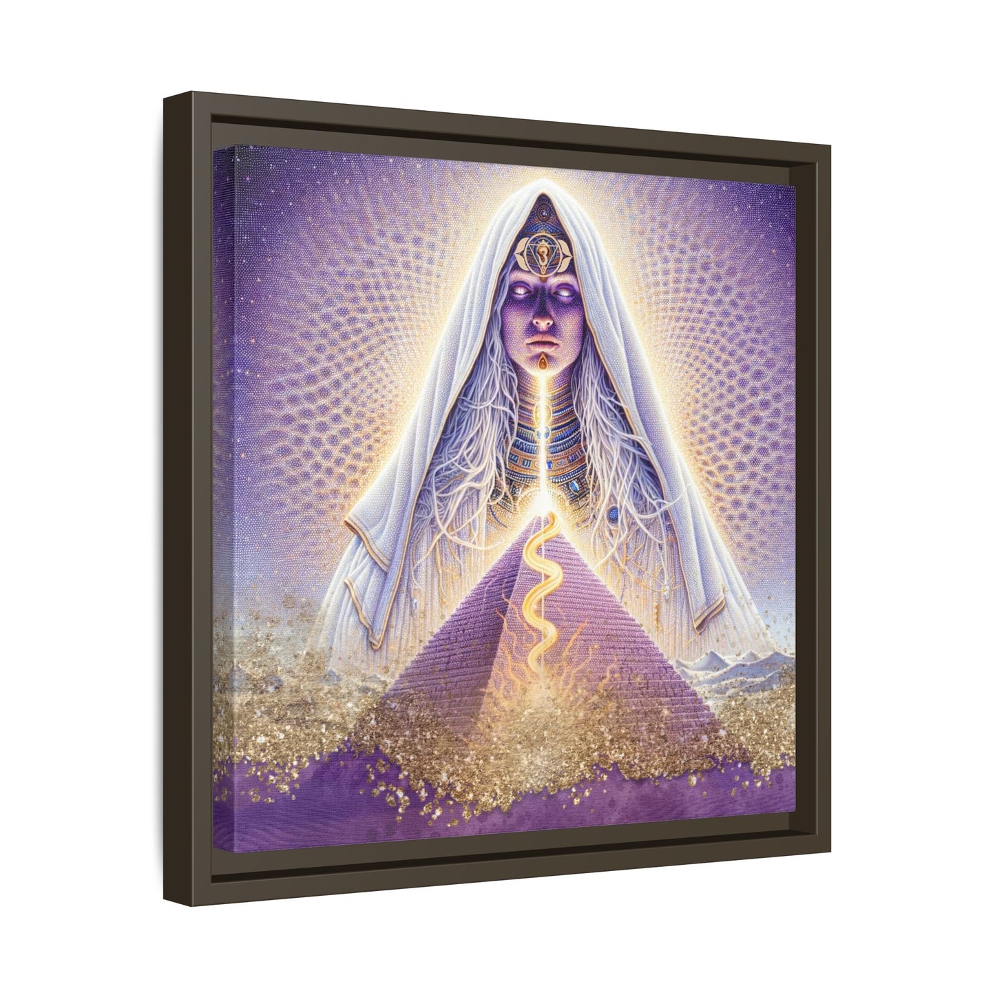 The Lineage-Premium Framed Matte Canvas Art