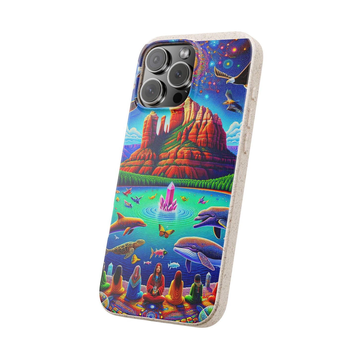 Dream Awake-Biodegradable Phone Cases