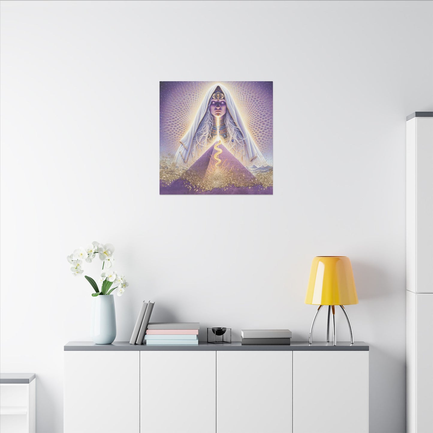 The Lineage-Matte Canvas Wall Art