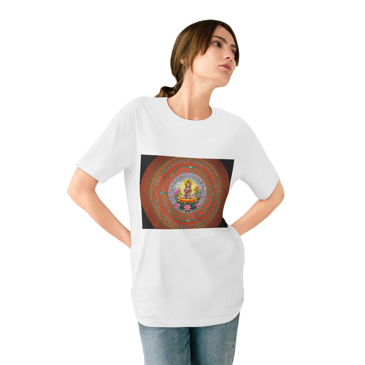 Mother of AYA-100% Organic Cotton T-Shirt