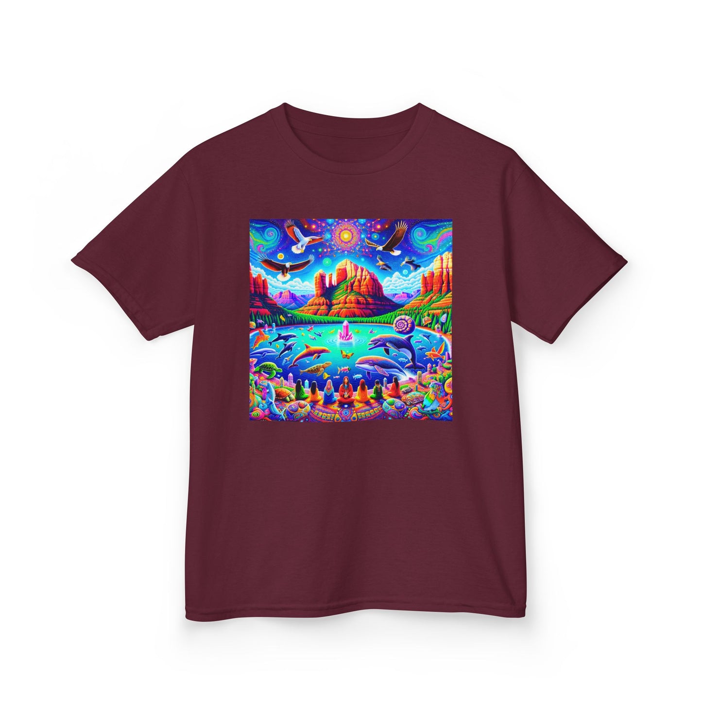 Dream Awake- Kids Heavy Cotton™ Tee
