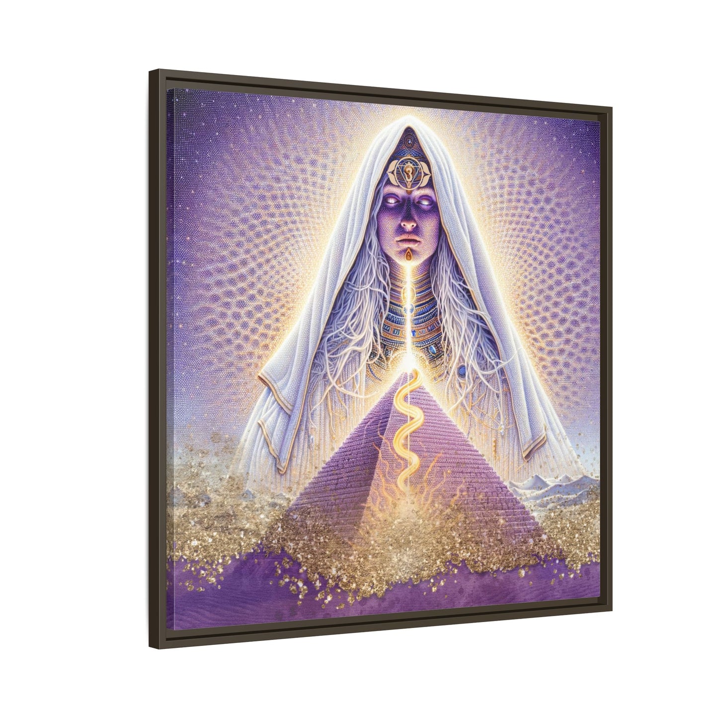 The Lineage-Premium Framed Matte Canvas Art