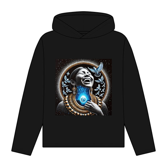 Truth of Voice-Women's Organic Relaxed Fit Hoodie