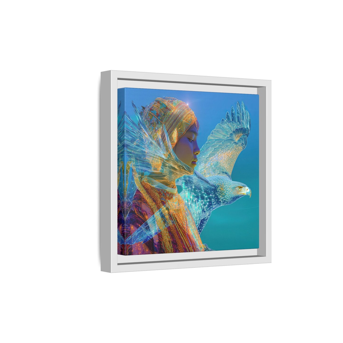Freedom-Framed Art Print