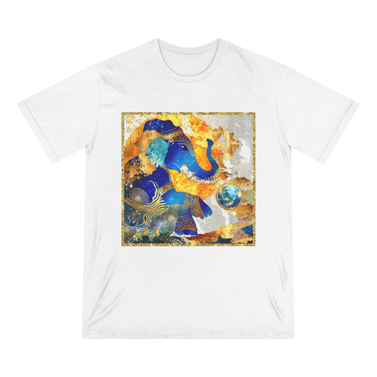 Blessing of Ganesha-100% Organic Cotton T-Shirt