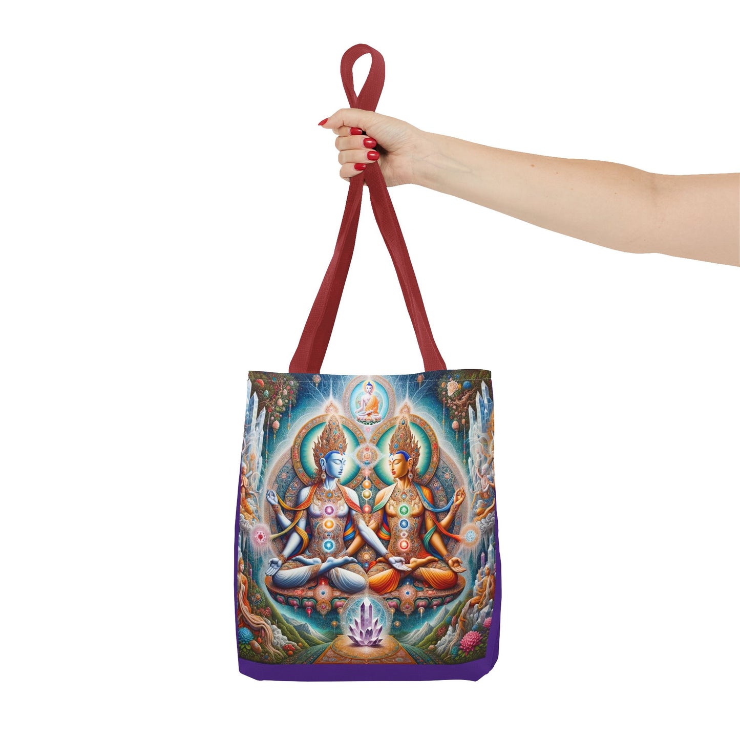 Eternal Union-Spirit Tote Bag
