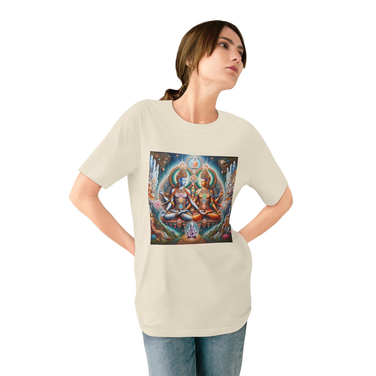 Eternal Union-100% Organic Cotton T-Shirt