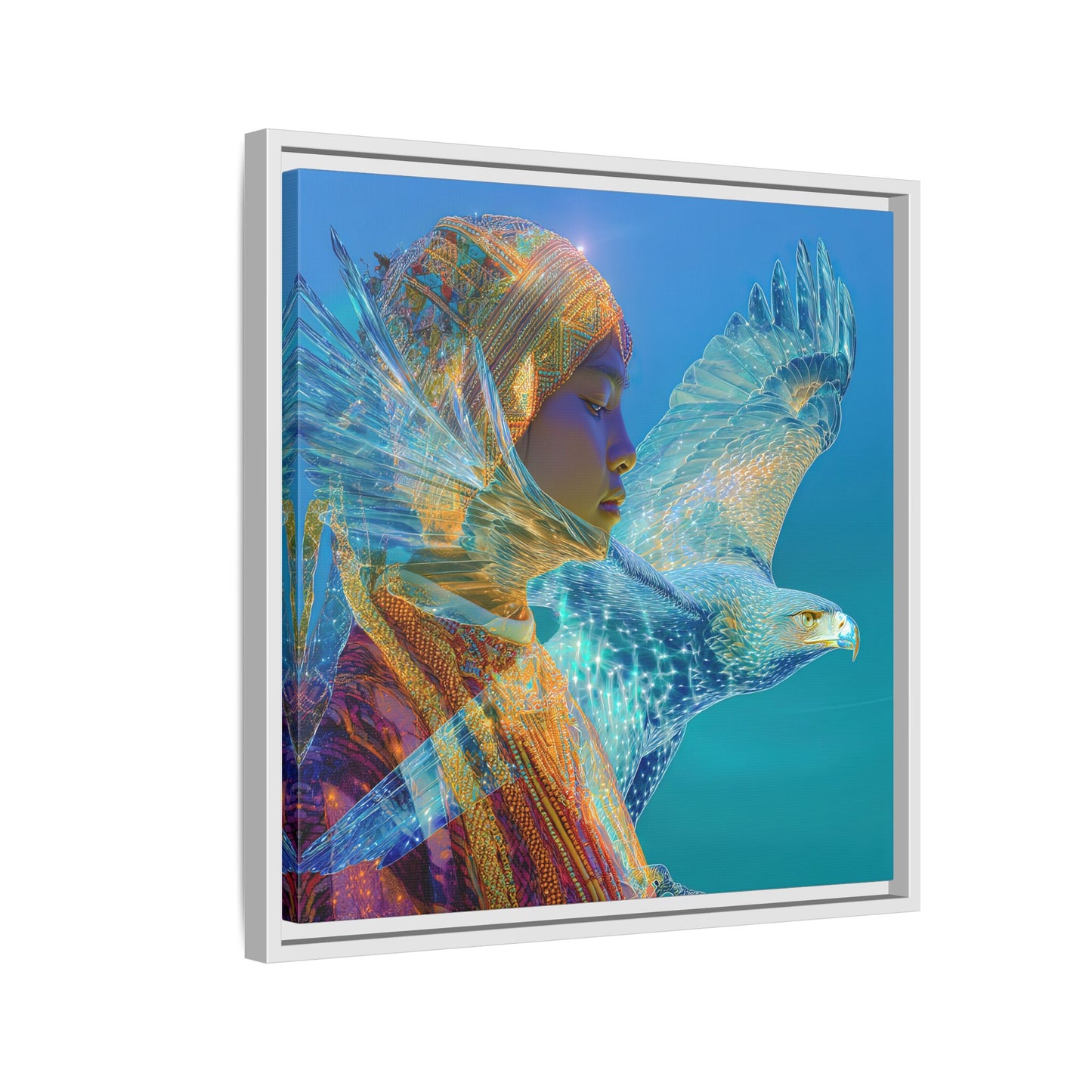 Freedom-Framed Art Print