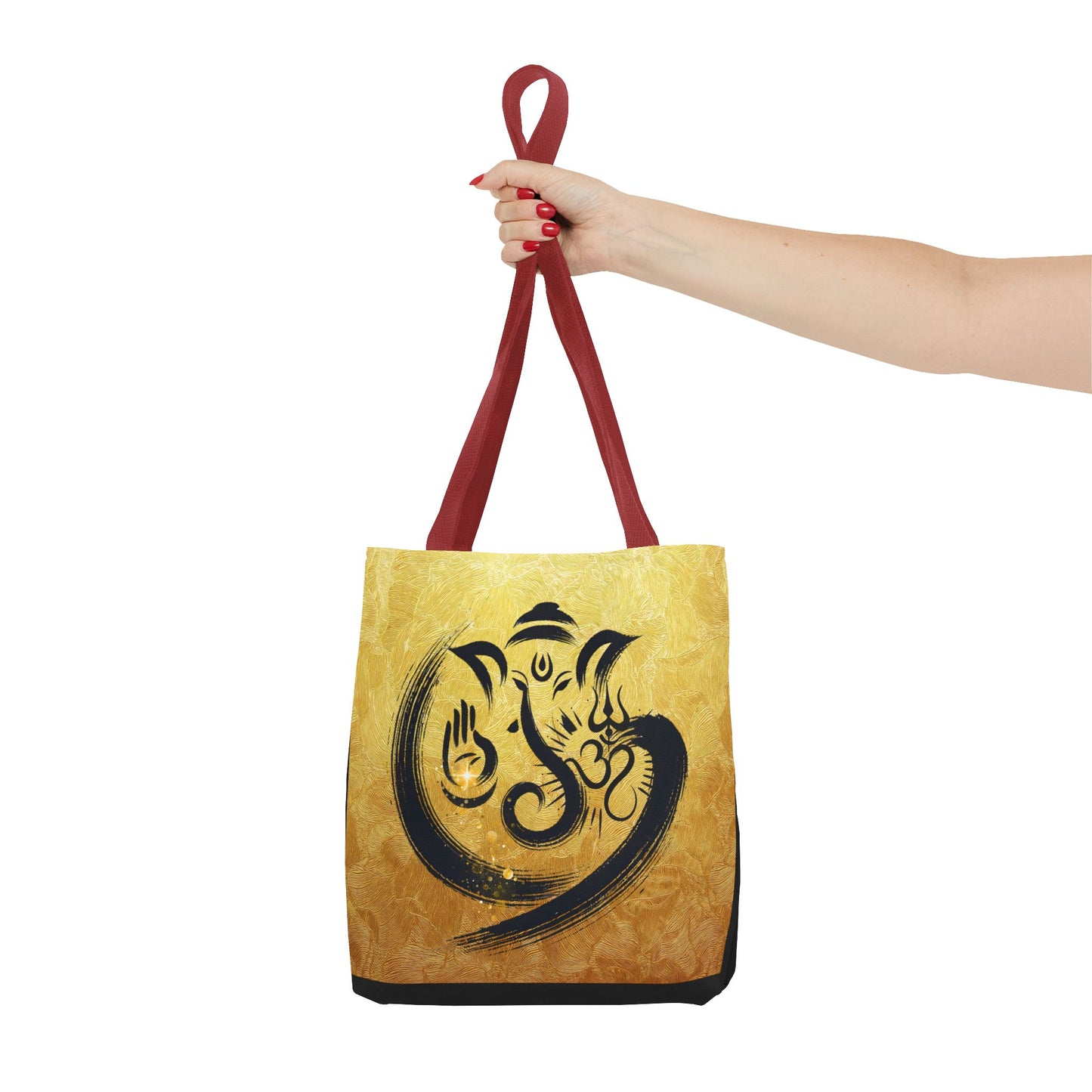Blessing of Ganesha-Spirit Tote Bag