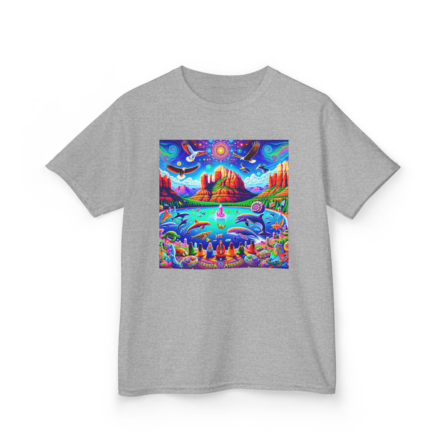 Dream Awake- Kids Heavy Cotton™ Tee