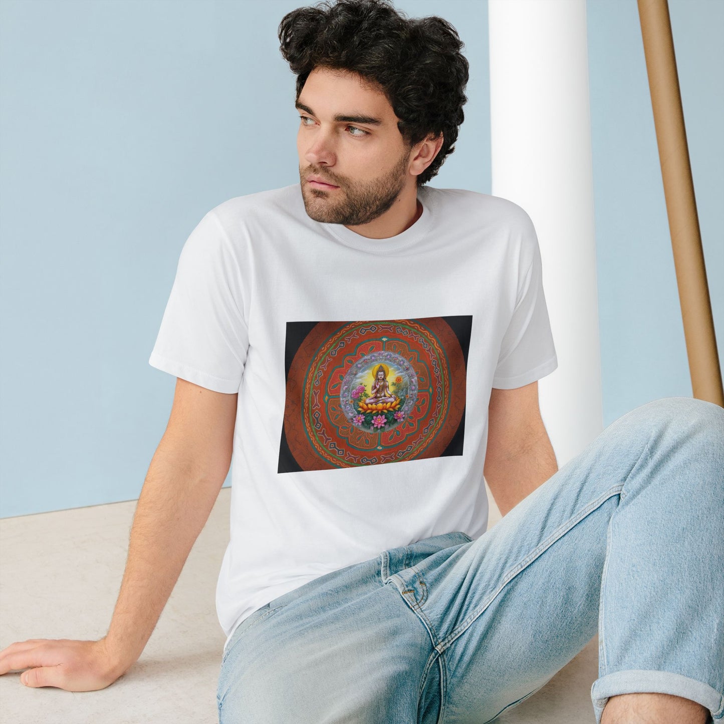 Mother of AYA-100% Organic Cotton T-Shirt