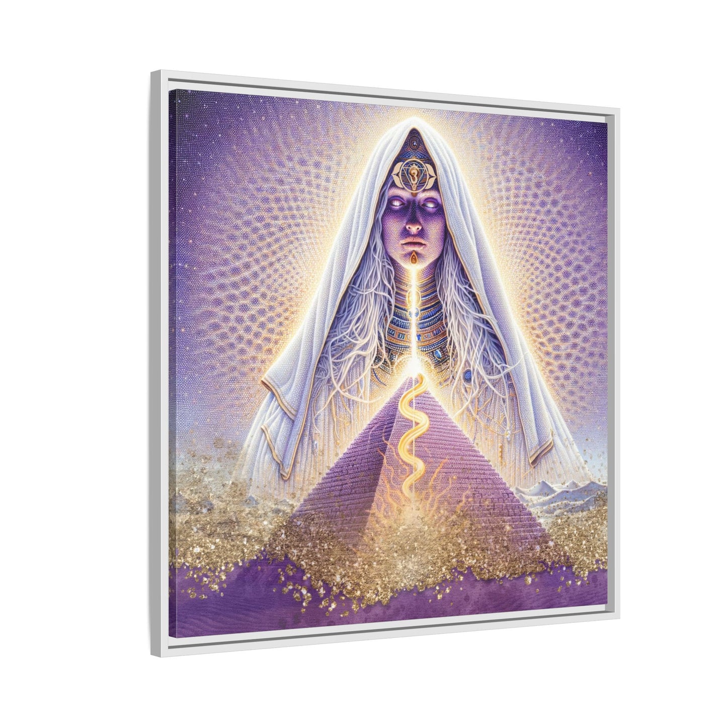 The Lineage-Premium Framed Matte Canvas Art