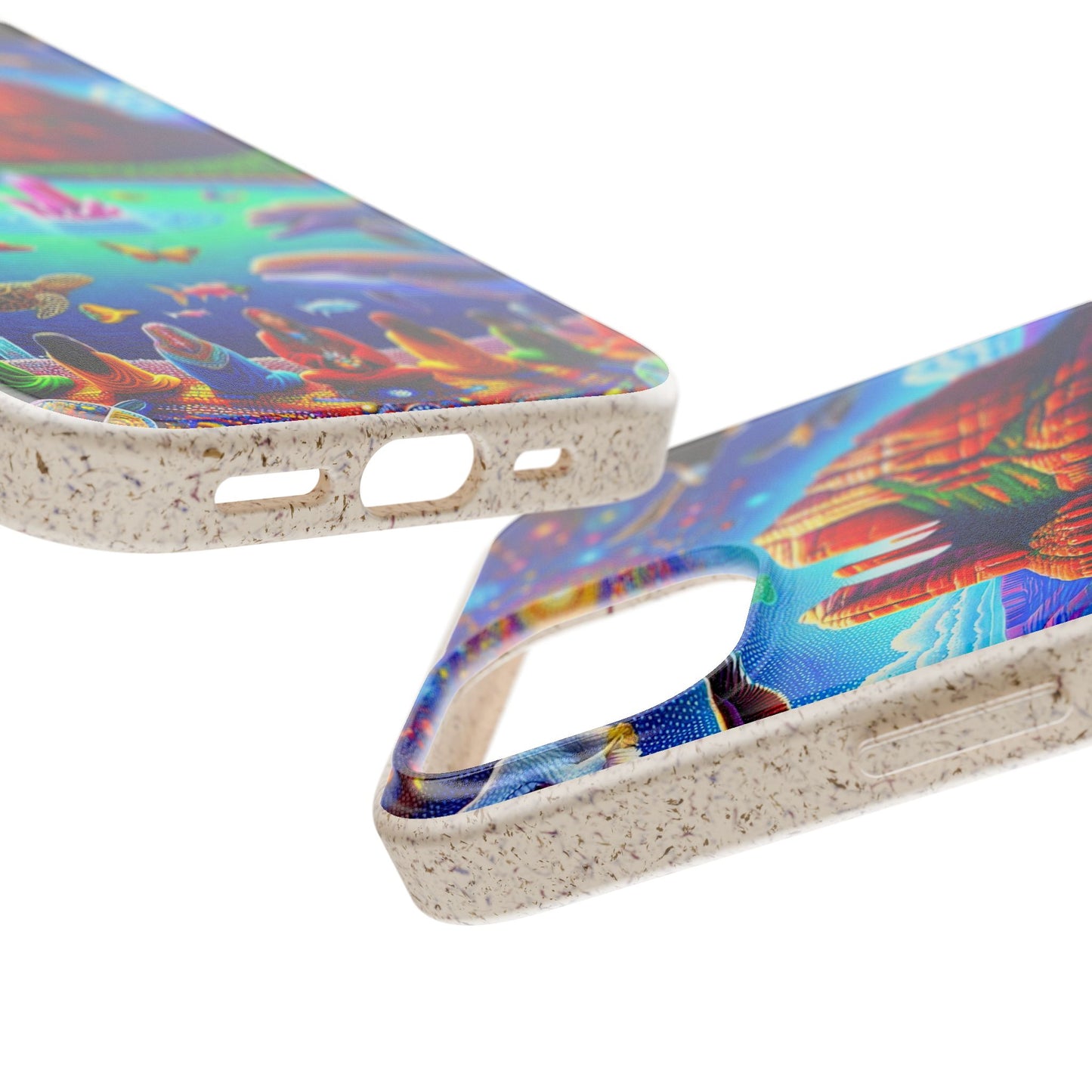 Dream Awake-Biodegradable Phone Cases