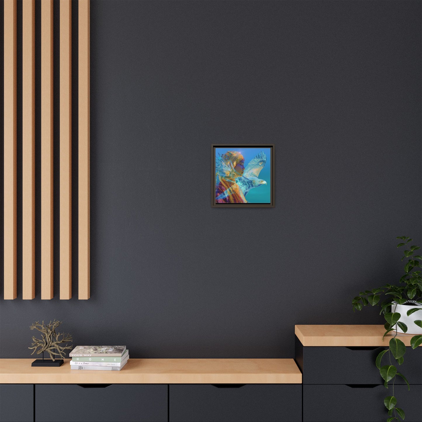 Freedom-Framed Art Print