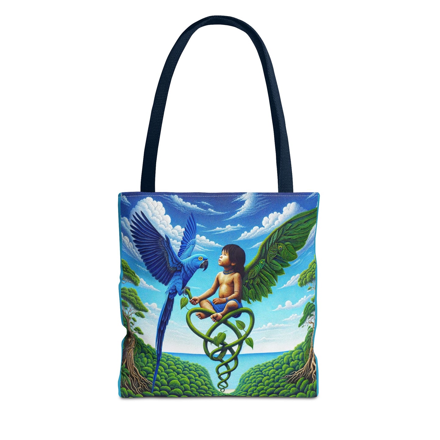 Free Spirit-Spirit Tote Bag