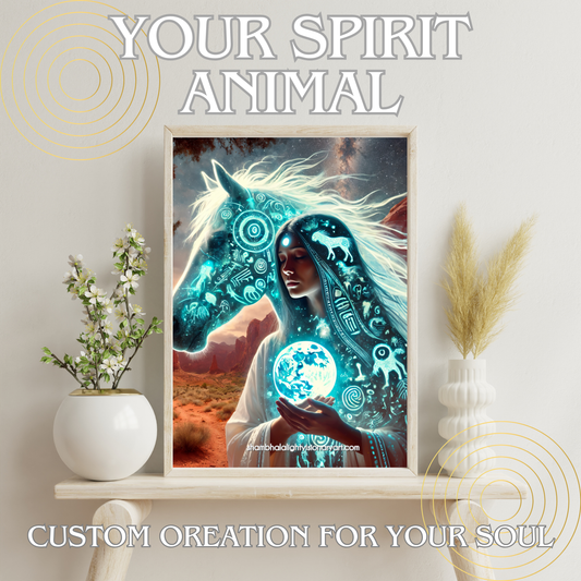 YOUR SPIRIT ANIMAL